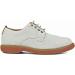 Supacush Jr - White Suede by Florsheim - Ponseti's Shoes