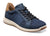 Great Lakes Knit Lace To Toe  /  Navy Knit