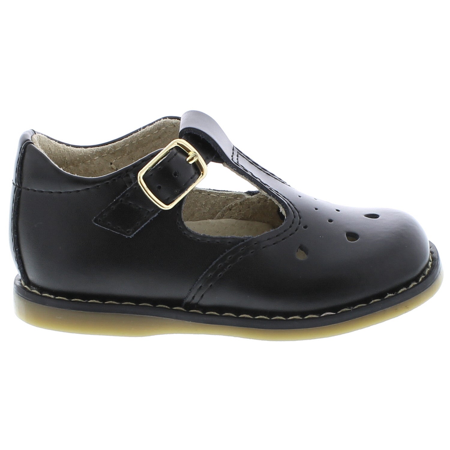 Harper - Black by Footmates - Ponseti's Shoes