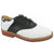 School Issue Upper Class - White / Black Oxford by Ponseti's Shoes - Ponseti's Shoes