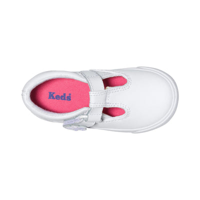Daphne - White by Keds - Ponseti's Shoes
