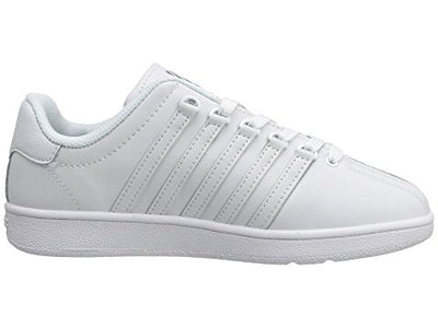 Classic VN - White by K-Swiss - Ponseti's Shoes