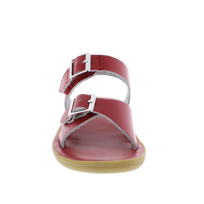 Eco-Tide Apple Red Waterproof Sandal