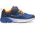 Wind Velcro- Navy by Saucony - Ponseti's Shoes
