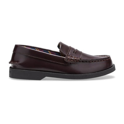 Colton Plush, Burgundy by Sperry