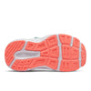 680v6 Velcro - Bali Blue / Mako Blue / Ginger Pink by New Balance - Ponseti's Shoes