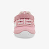 Stride Rite | Soft Motion Zips Runner Sneaker | Pink
