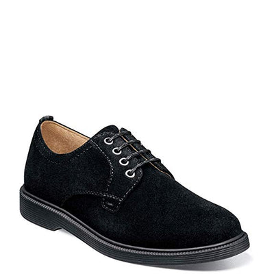 Supacush - Black Suede by Florsheim - Ponseti's Shoes